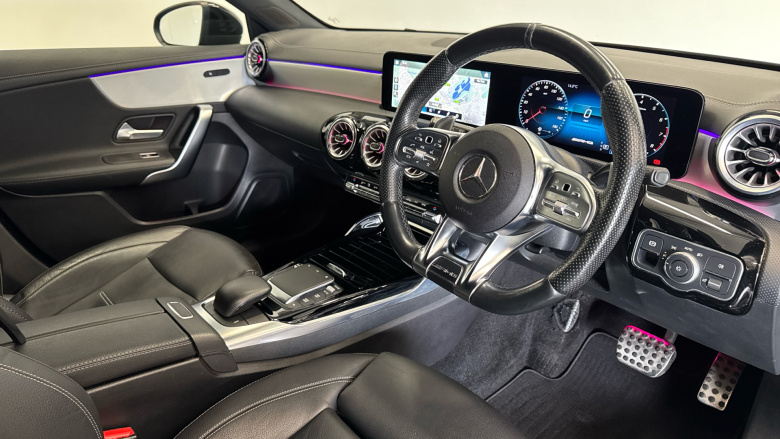 Mercedes-AMG A-Class A35 4Matic Premium 5dr Auto Petrol Hatchback